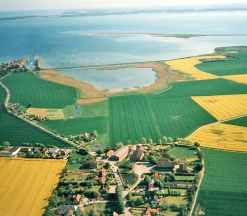 Luftaufnahme: Sulsdorf und Umgebung