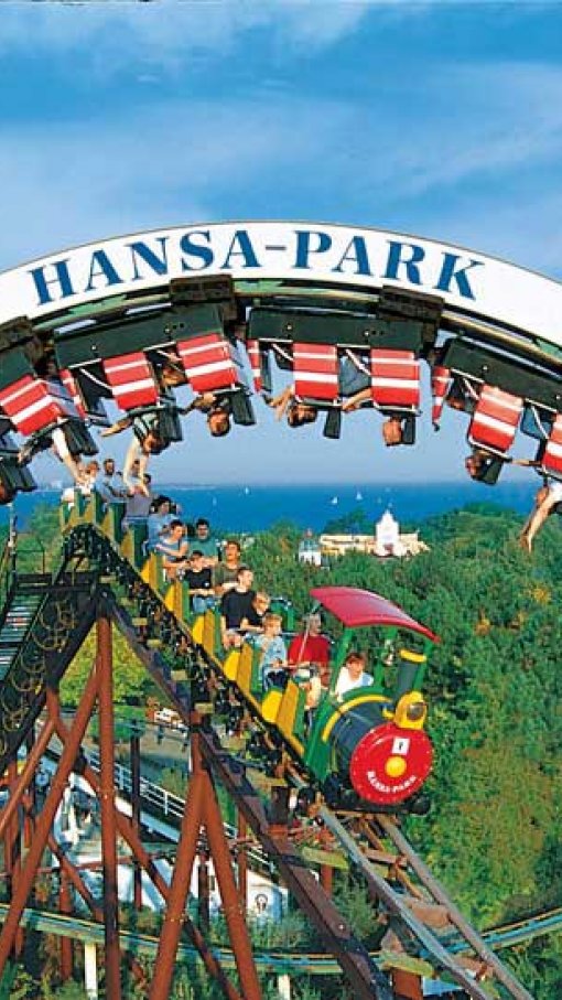 Hansa-Park in Sierksdorf
